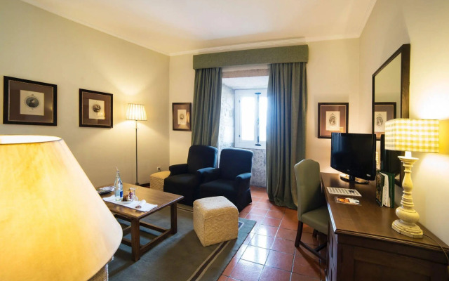 Parador De Monforte De Lemos