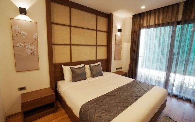 May House Serviced Apartment