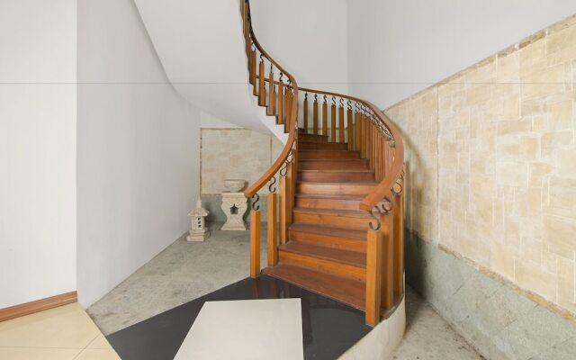 Capital O 91140 Ayodya Kebon Jeruk