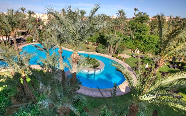 Le Semiramis Marrakech by BraviaHotels