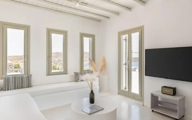 2doors Villas Mykonos Villa Alaya