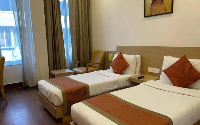 Sk Klyde Grand Hotel