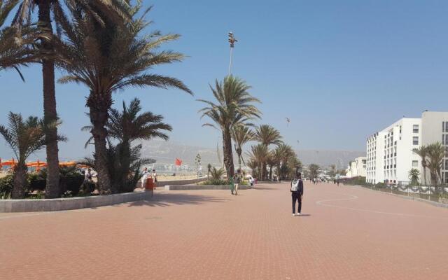 Appartment Avenue Hassan II