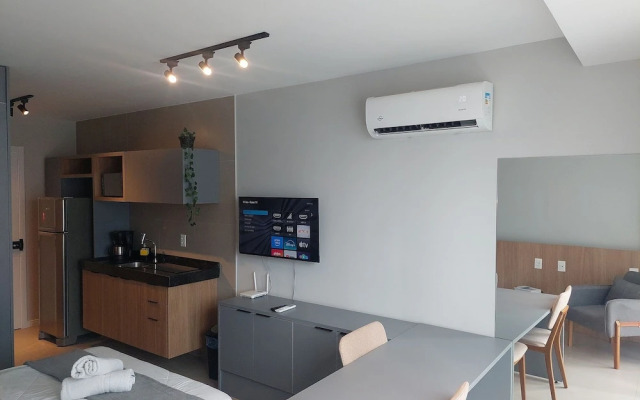 Flats no Rooftop 470 por Yolo