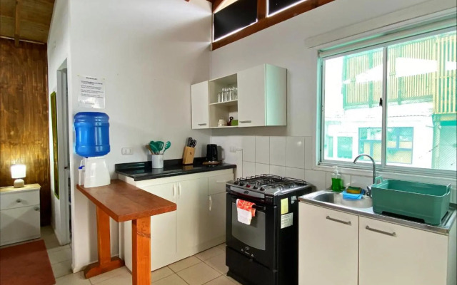 Loft Tongoy 2 Interior sin vista al mar