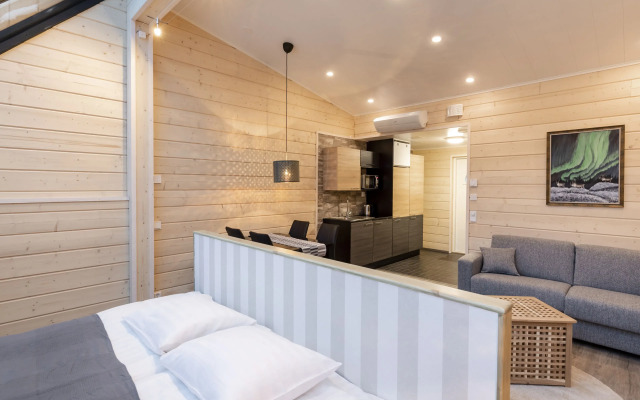 Pyhän Asteli Apartments