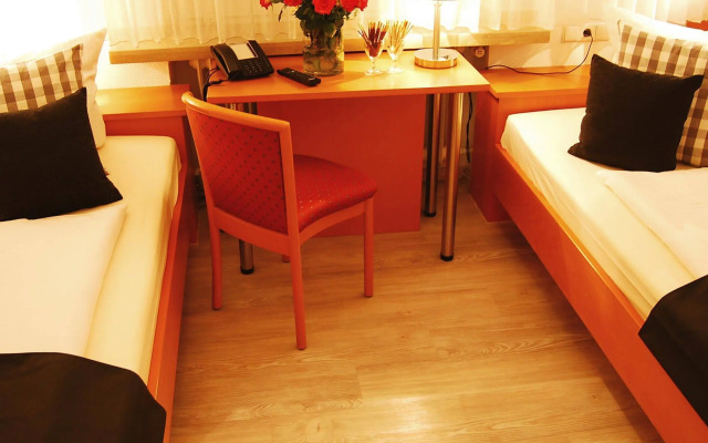 Hotel Am Martinsberg