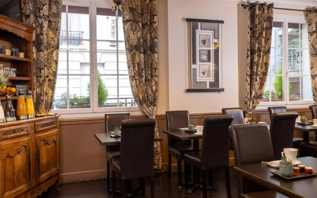 Hotel Chatillon Paris Montparnasse