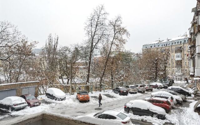 Kiev Accommodation Apart.on Triohsviatitelska st