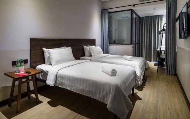 Tune Hotel KLIA - KLIA2