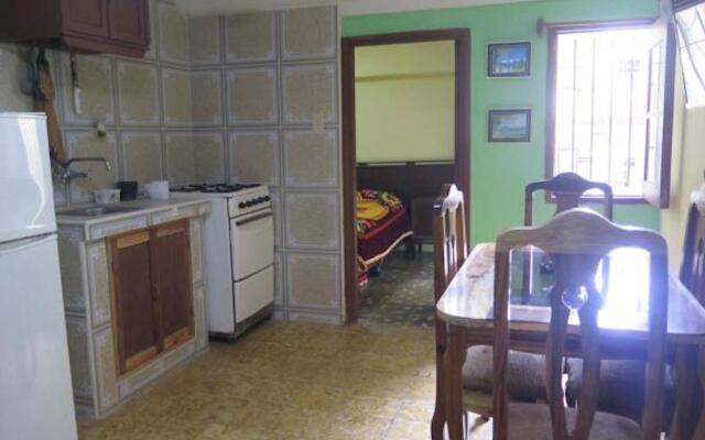Hostal Señor Vicente
