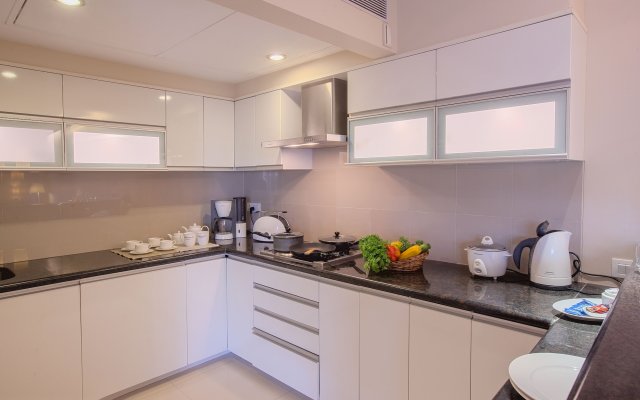 Oakwood Residence Naylor Road Pune