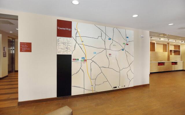 TownePlace Suites Grove City Mercer/Outlets