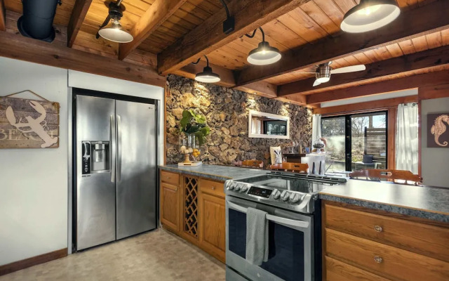 Cedar Nest Experience Ozark Magic in Sunrise Beach