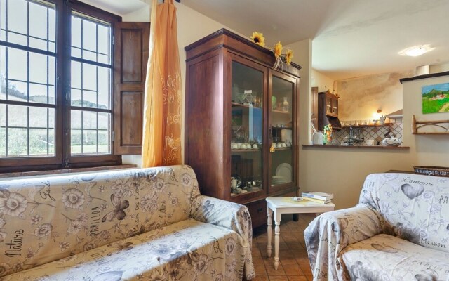 Scenic Holiday Home in Chianni With Swimming Pool