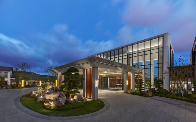 Homm Huzhou Xisai Shan