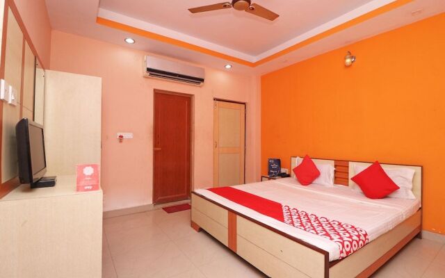 OYO 22068 Sagar Kinare