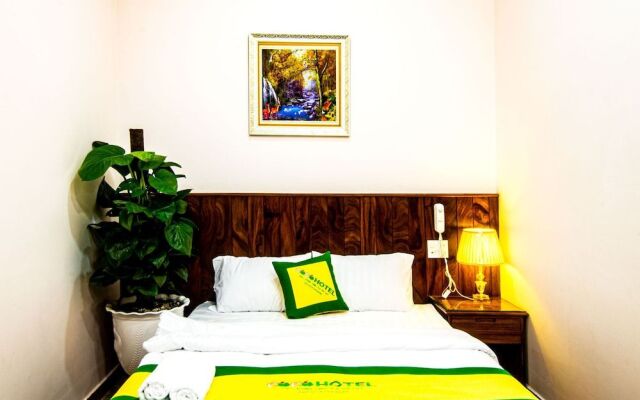 Coco Hotel Da Lat