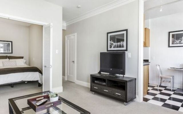 Cathedral Suites