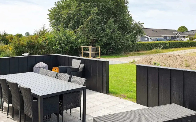 8 Person Holiday Home in Sydals