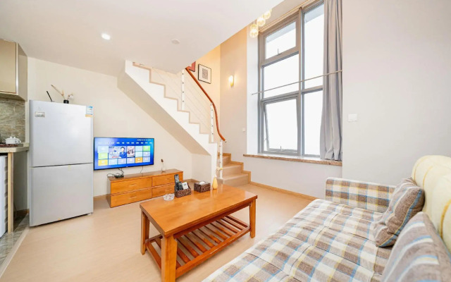 Shanghai Sealed Serviced apartment