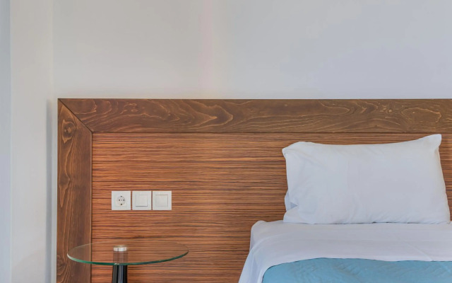 Отель Creta Verano 