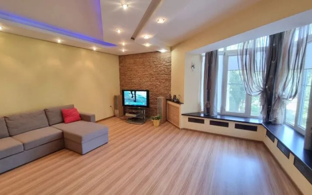 Апартаменты на улице 1-я Бульварная, д.10 к.1