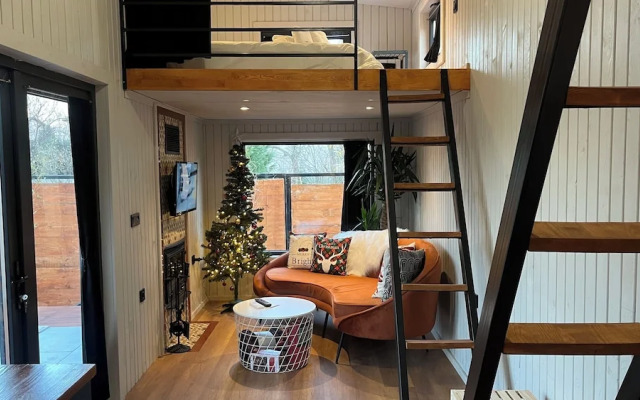 Loft Black Sapanca