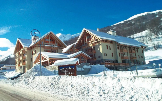 SKISISM SELECT - RéSIDENCE LES CHALETS DU GALIBIER