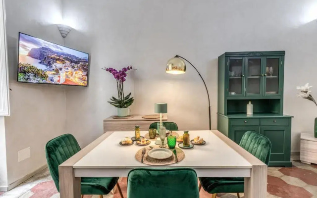 Casa Di Mecenate