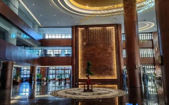 Wenhe Ruijin Hotel