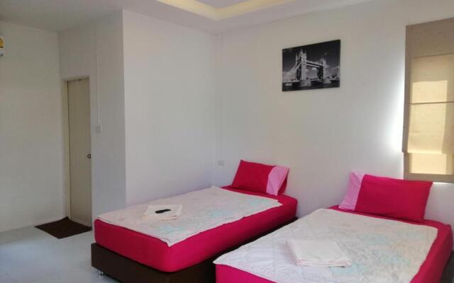 Nopparat Resort -นพรัตน์-