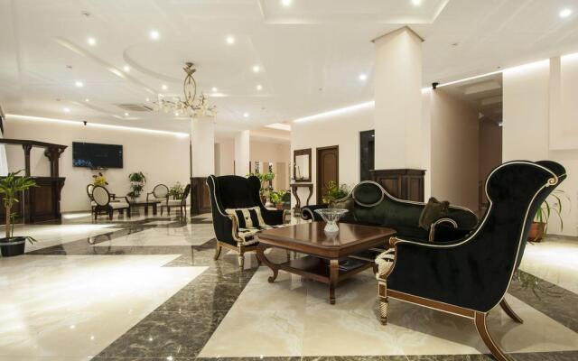 Бутик Отель Ахиллеон Парк