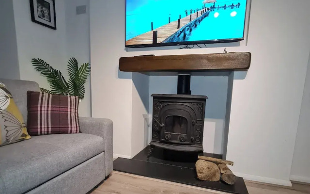Stunning Sea View Blue Haven in Penmaenmawr