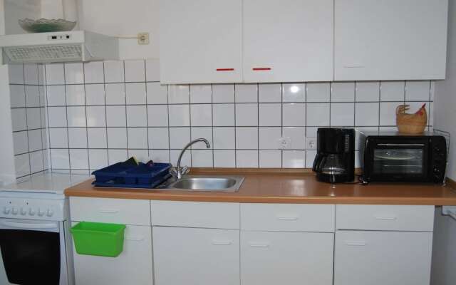 Modern Apartment in Bastorf with Terrace