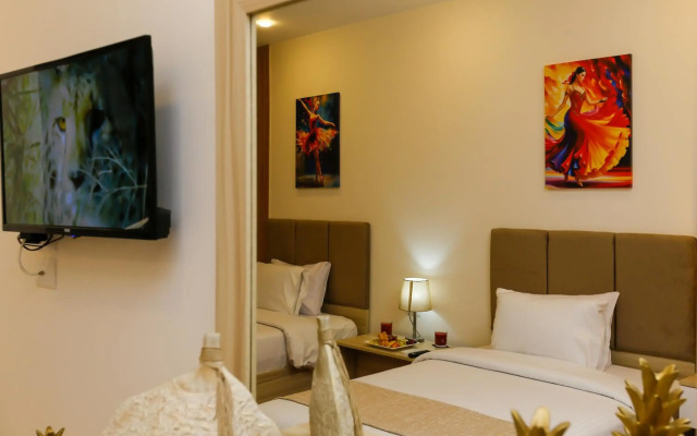 Pyramid Edge Hotel & Exclusive Pyramids View Rooftop