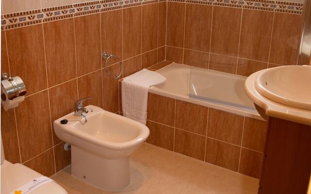 Apartamentos Marblau Las Alondras