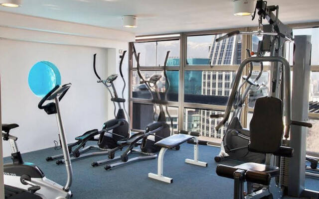 Providencia Town Apartments