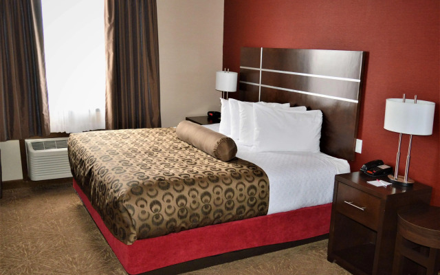 Best Western Plus Kindersley Hotel