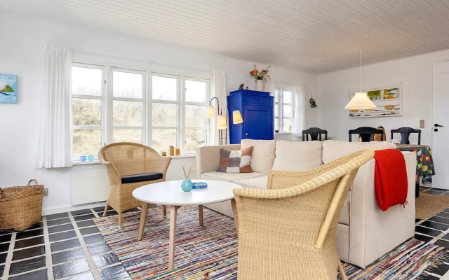 5 Person Holiday Home in Brovst
