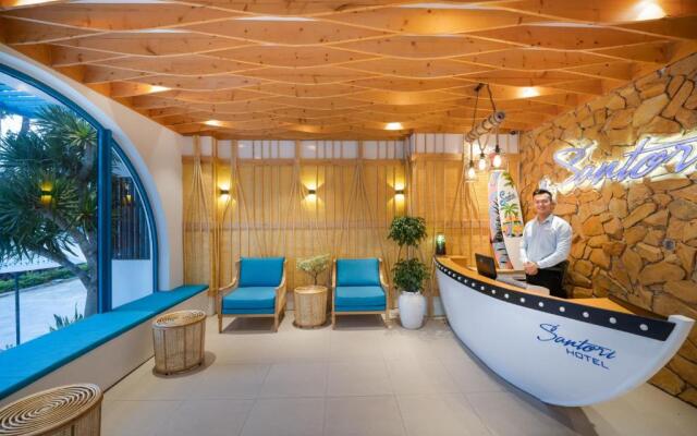 Santori Hotel and Spa