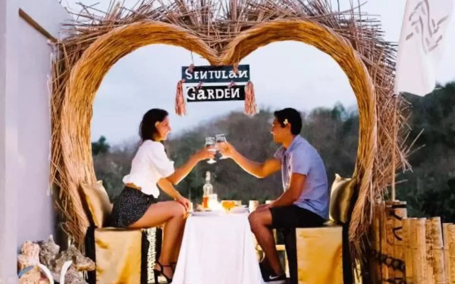 Sentulan Garden Villa