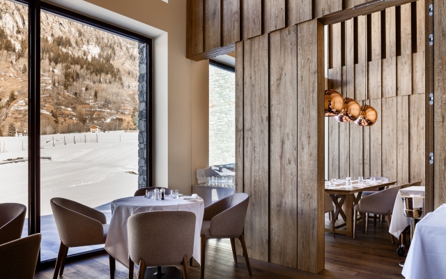 Grand Hotel Courmayeur Montblanc by R Collection Hotels