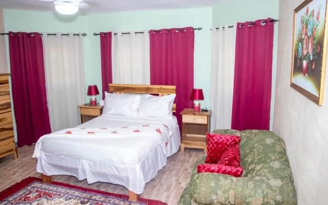 The Hamilton's Nature Villa