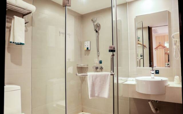 Elan Select Hotel (Guangzhou Baiyun Airport)