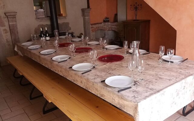 Gite La Cousançoise