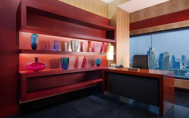 Manhattan Hotel Jakarta