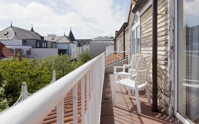 Michels Gästehaus Meerzeit