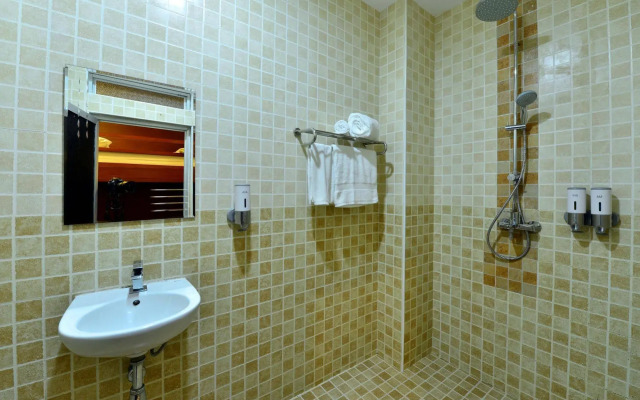 Backpacker Bed & Breakfast