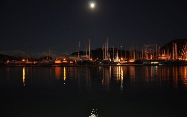 Villa Terena at Jolly Harbour